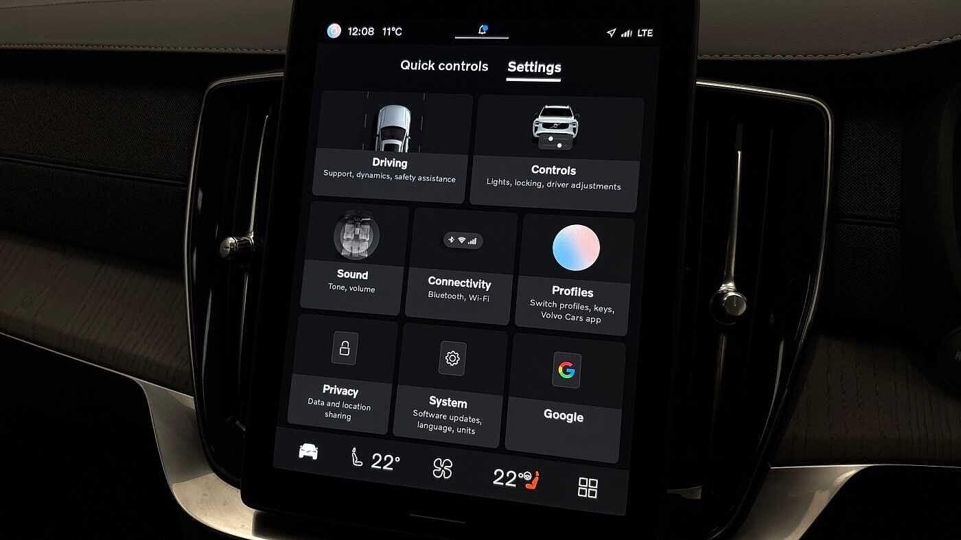 Used Volvo XC90 2025 for sale - 76752937: Photo 35