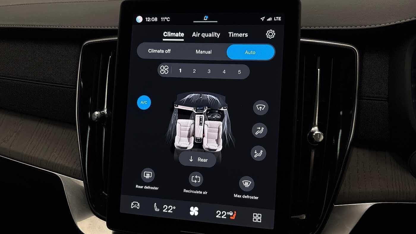 Used Volvo XC90 2025 for sale - 76752937: Photo 39