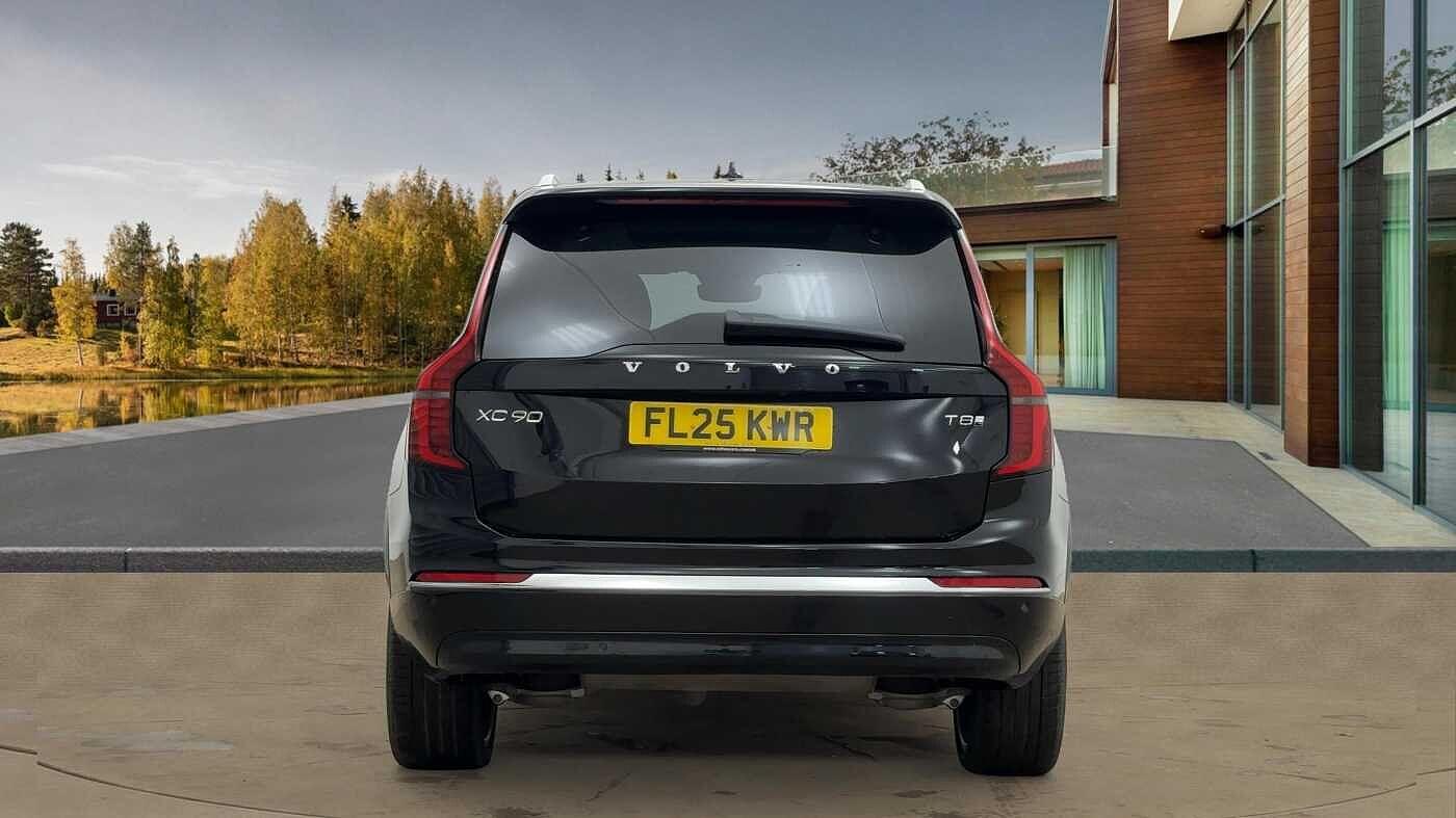 Used Volvo XC90 2025 for sale - 76752937: Photo 4