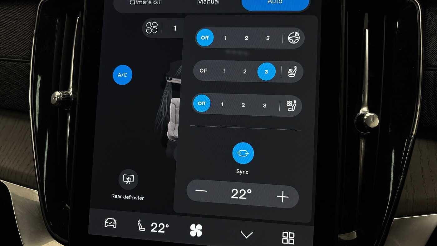 Used Volvo XC90 2025 for sale - 76752937: Photo 41