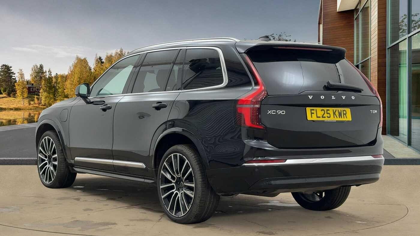 Used Volvo XC90 2025 for sale - 76752937: Photo 5