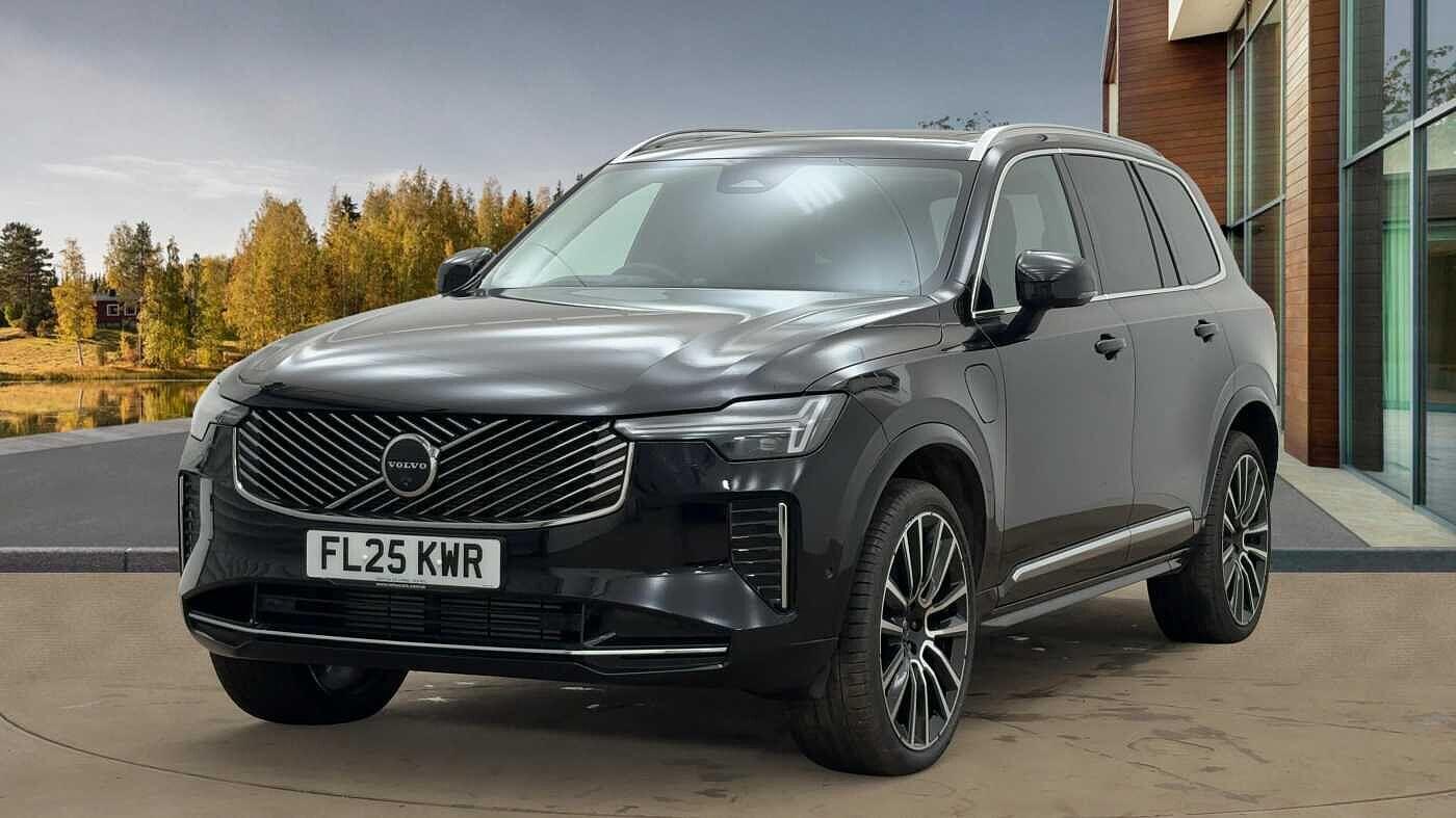 Used Volvo XC90 2025 for sale - 76752937: Photo 7