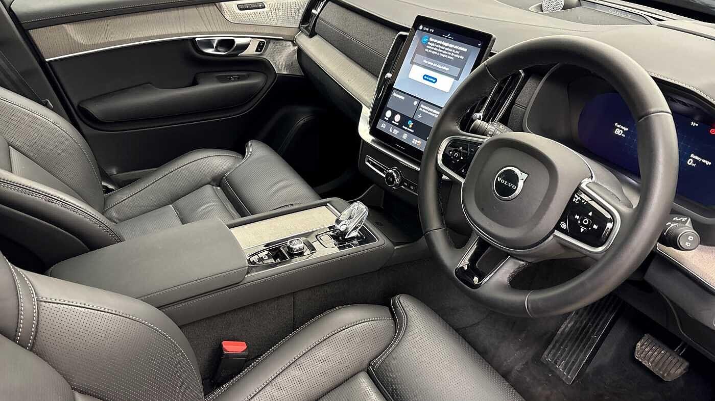 Used Volvo XC90 2025 for sale - 76752937: Photo 9