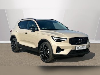 Volvo - XC40