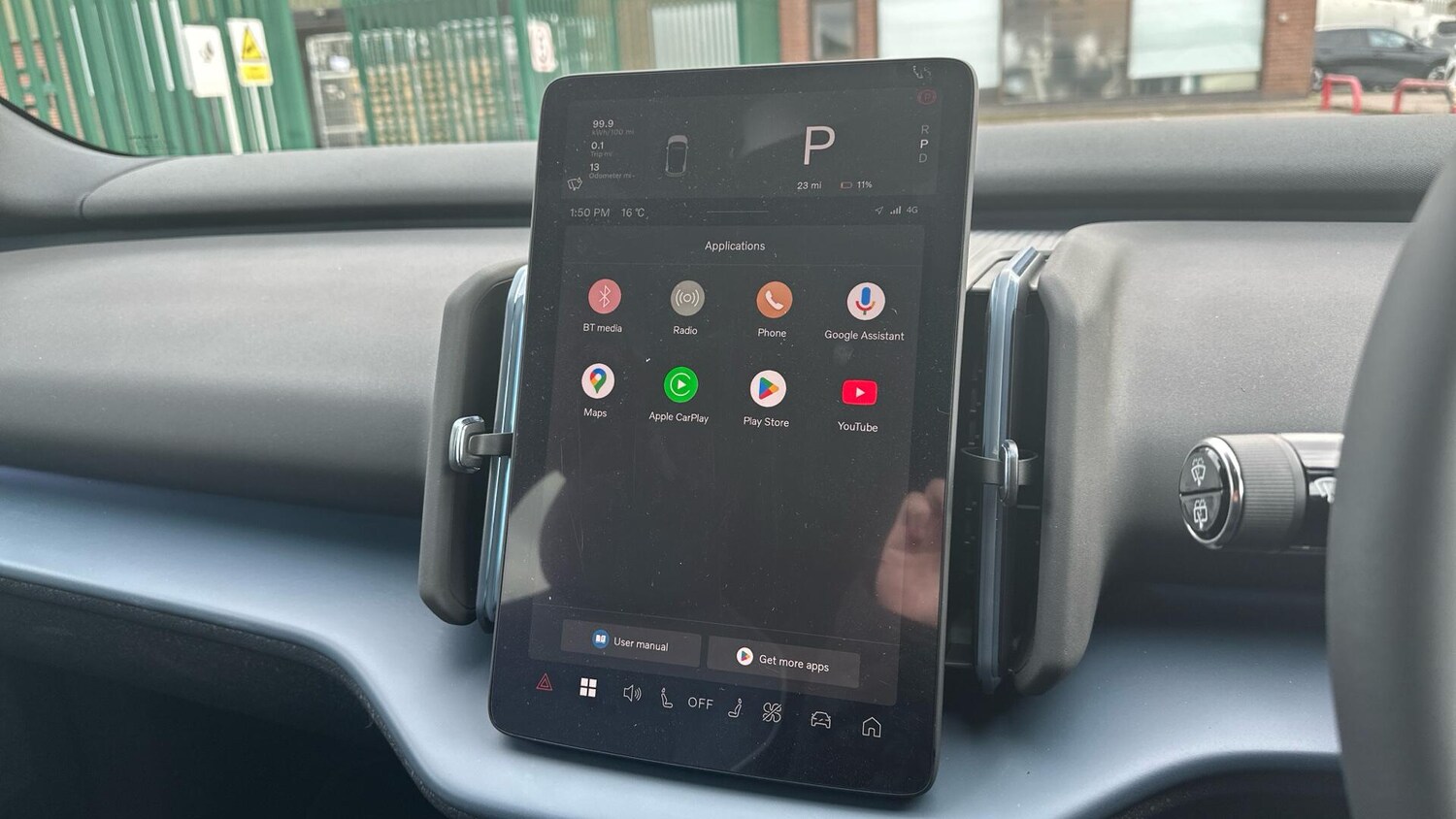 Used Volvo EX30 2025 for sale - 77673123: Photo 12