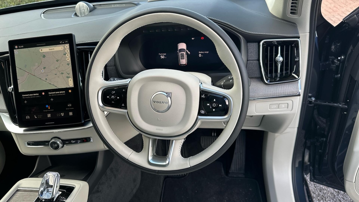 Used Volvo XC90 2025 for sale - 77793761: Photo 10