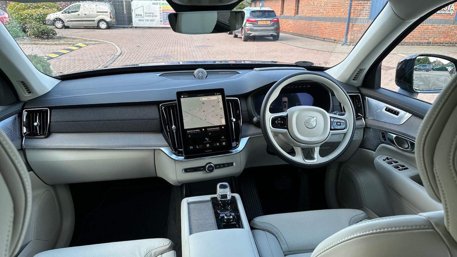 Used Volvo XC90 2025 for sale - 77793761: Photo 5