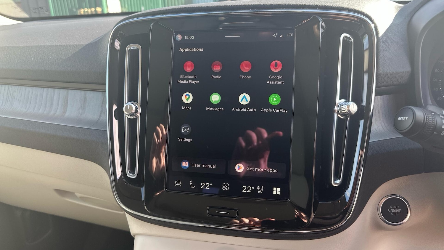 Used Volvo XC40 2025 for sale - 76926496: Photo 12