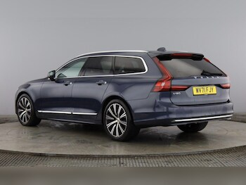 Used Volvo V90 2021 for sale - 77386410: Photo