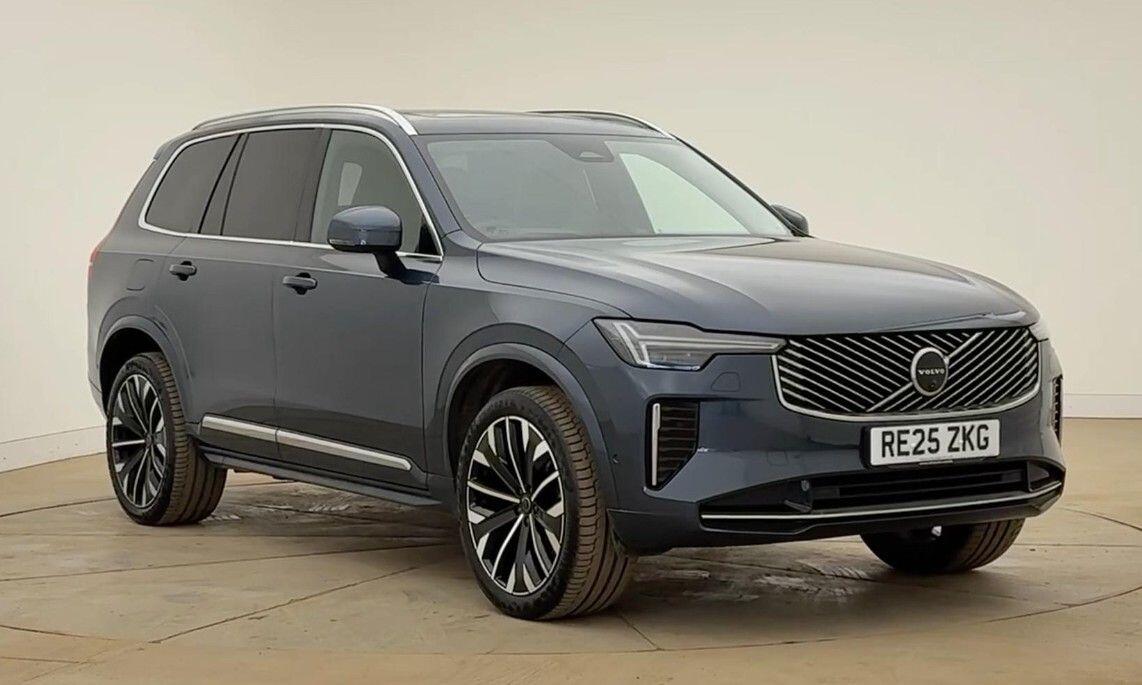 Used Volvo XC90 for sale - 78034763: Photo 1