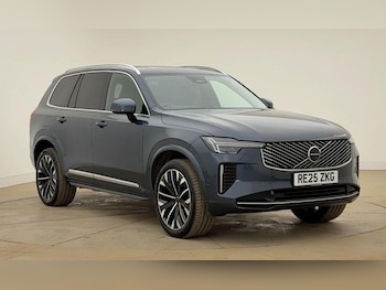 Volvo XC90 feature image