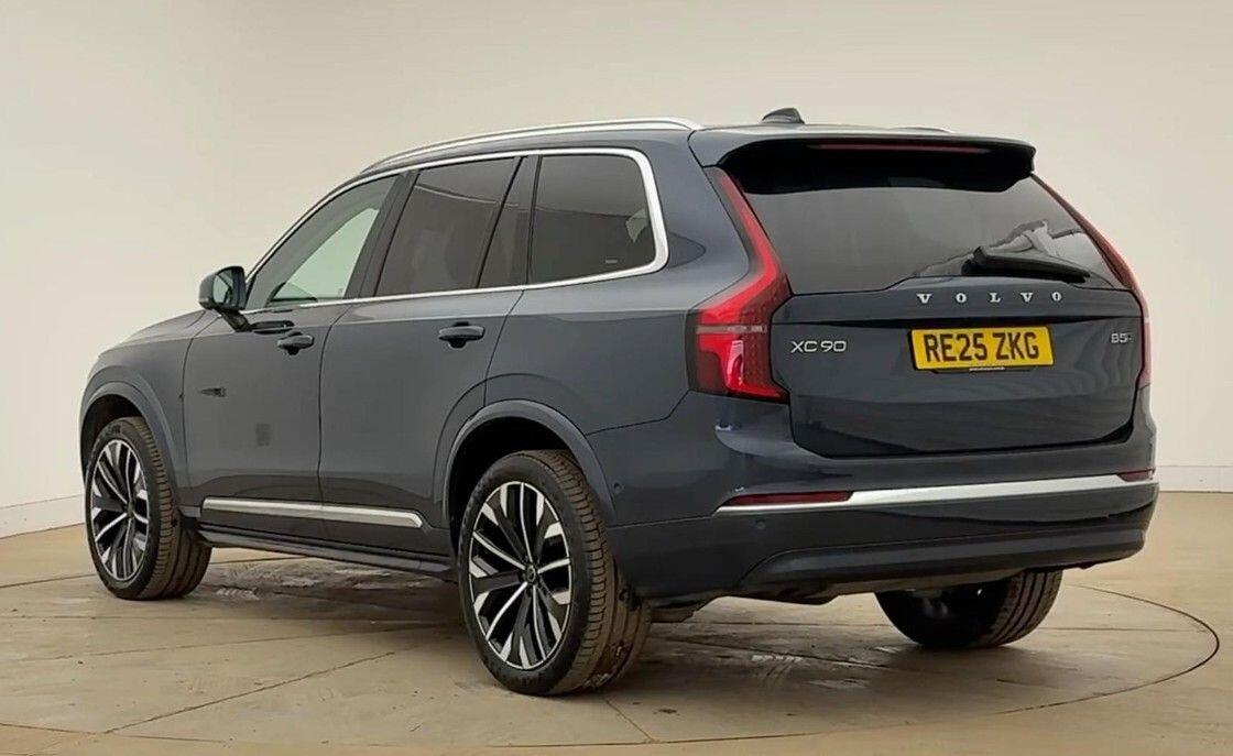 Used Volvo XC90 for sale - 78034763: Photo 2