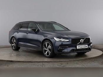 Used Volvo V90 2022 for sale - 78988081: Photo