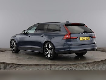 Used Volvo V90 2022 for sale - 78988081: Photo