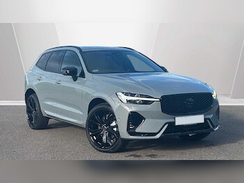 Volvo XC60 feature image