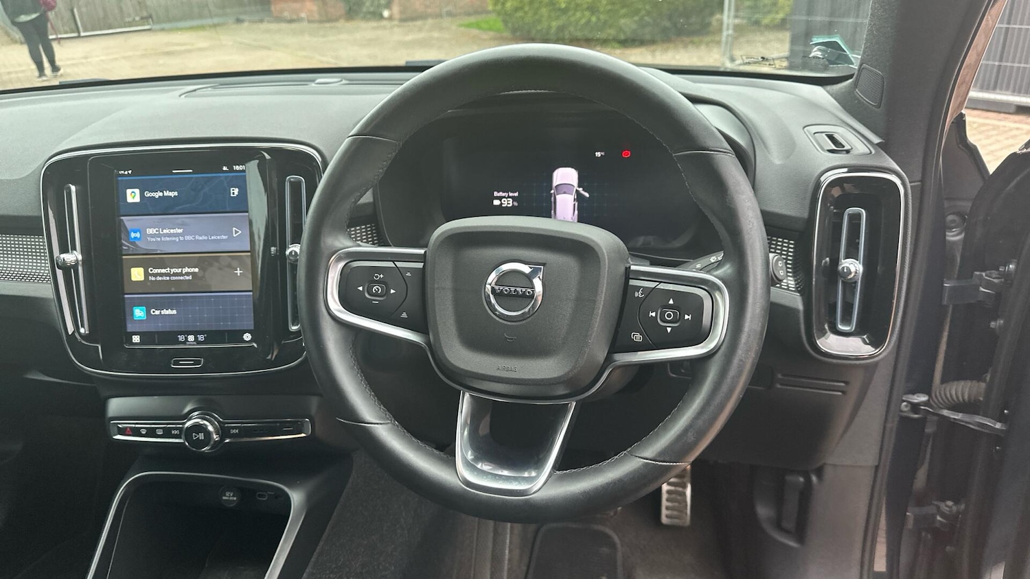 Used Volvo XC40 2021 for sale - 76306914: Photo 10