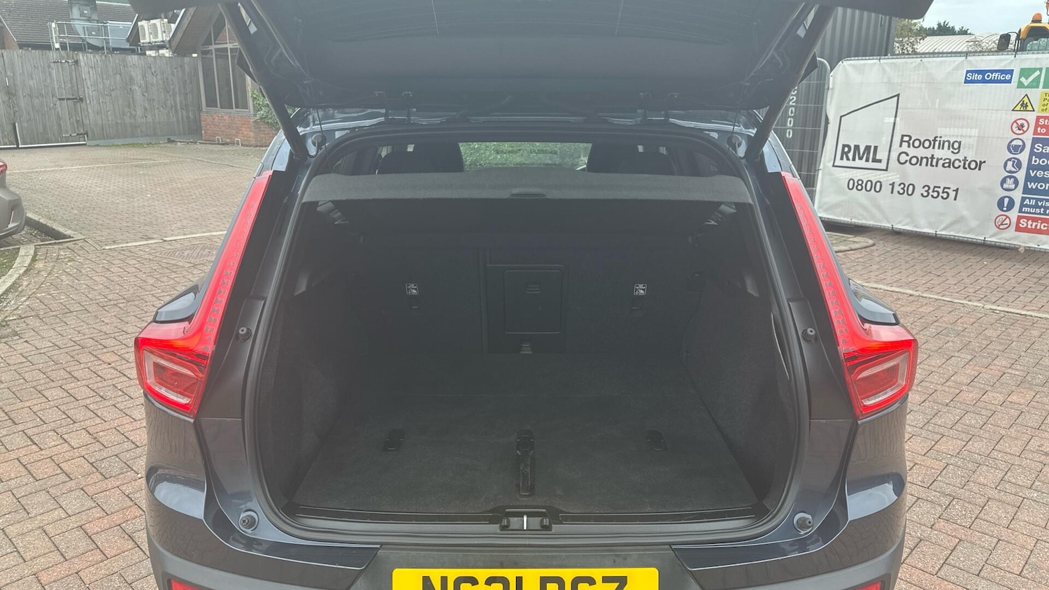 Used Volvo XC40 2021 for sale - 76306914: Photo 13