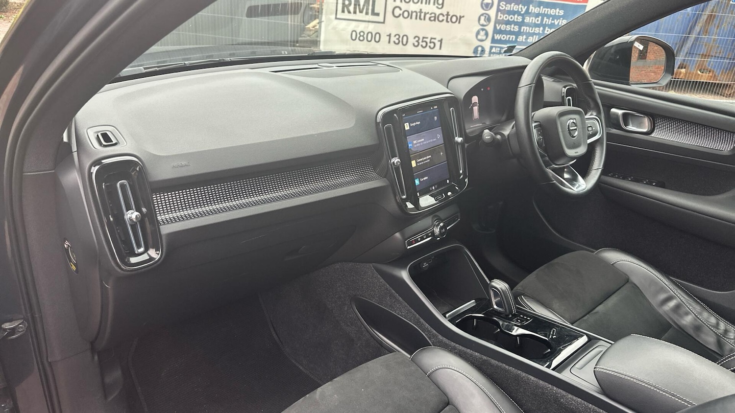 Used Volvo XC40 2021 for sale - 76306914: Photo 42