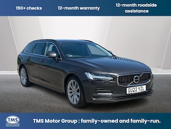 Used Volvo V90 2022 for sale - 79131717: Photo