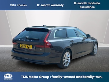 Used Volvo V90 2022 for sale - 79131717: Photo