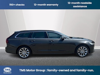 Used Volvo V90 2022 for sale - 79131717: Photo