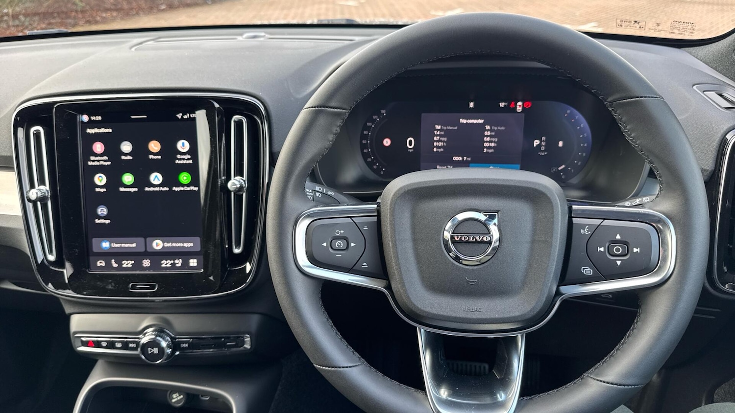 Used Volvo XC40 2026 for sale - 77723604: Photo 10