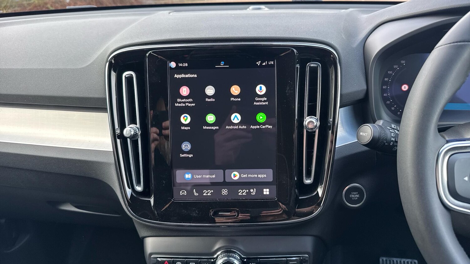 Used Volvo XC40 2026 for sale - 77723604: Photo 12