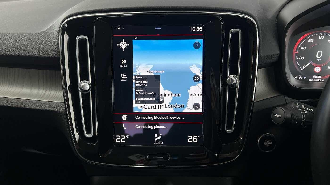 Used Volvo XC40 2021 for sale - 77509778: Photo 10