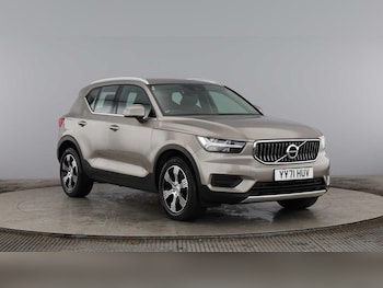 Volvo XC40 feature image