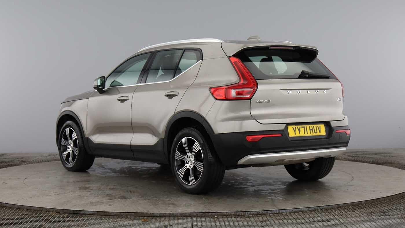 Used Volvo XC40 2021 for sale - 77509778: Photo 3