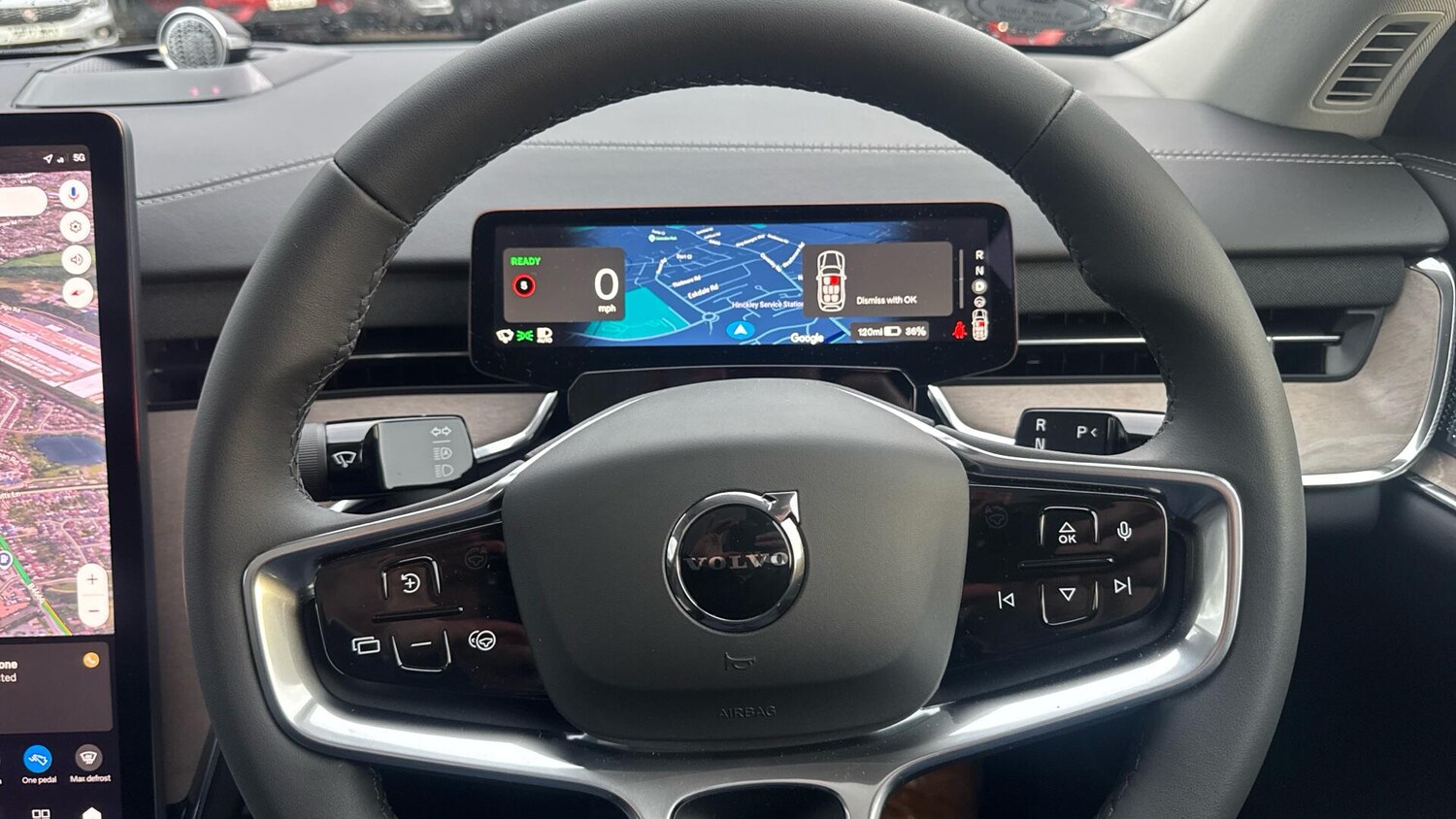 Used Volvo EX90 2026 for sale - 77673085: Photo 10