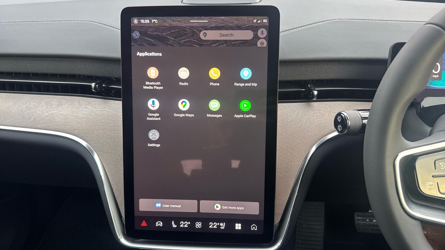 Used Volvo EX90 2026 for sale - 77673085: Photo 12