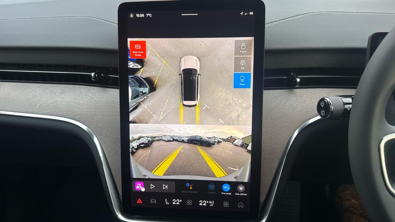 Used Volvo EX90 2026 for sale - 77673085: Photo 30