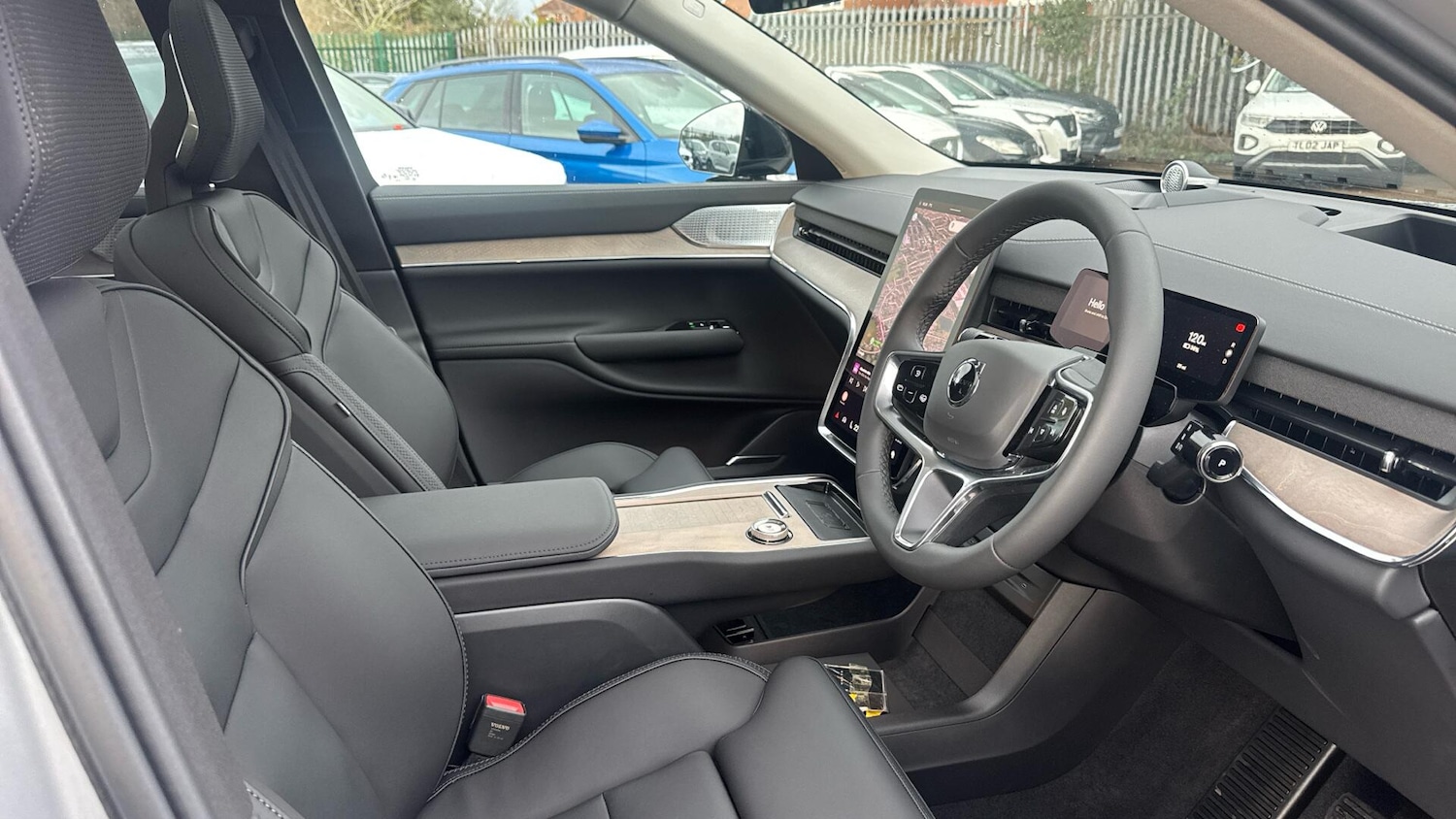 Used Volvo EX90 2026 for sale - 77673085: Photo 4