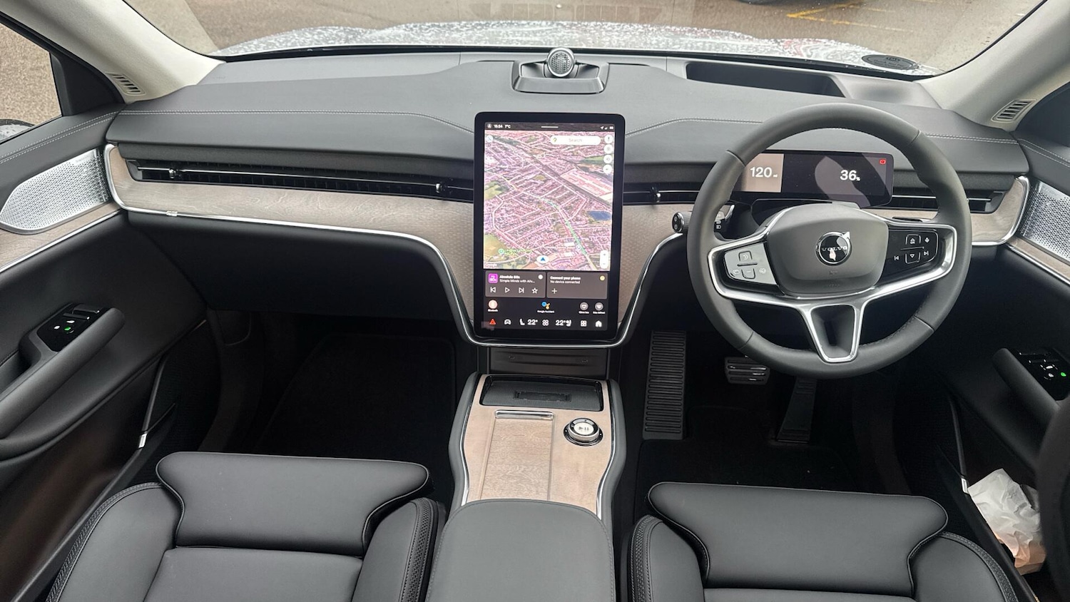 Used Volvo EX90 2026 for sale - 77673085: Photo 5