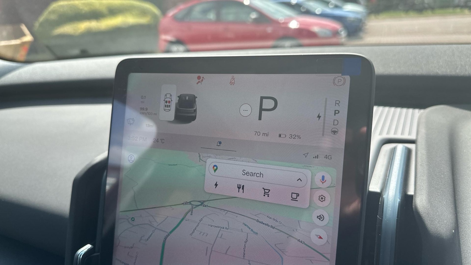 Used Volvo EX30 2025 for sale - 76607331: Photo 12