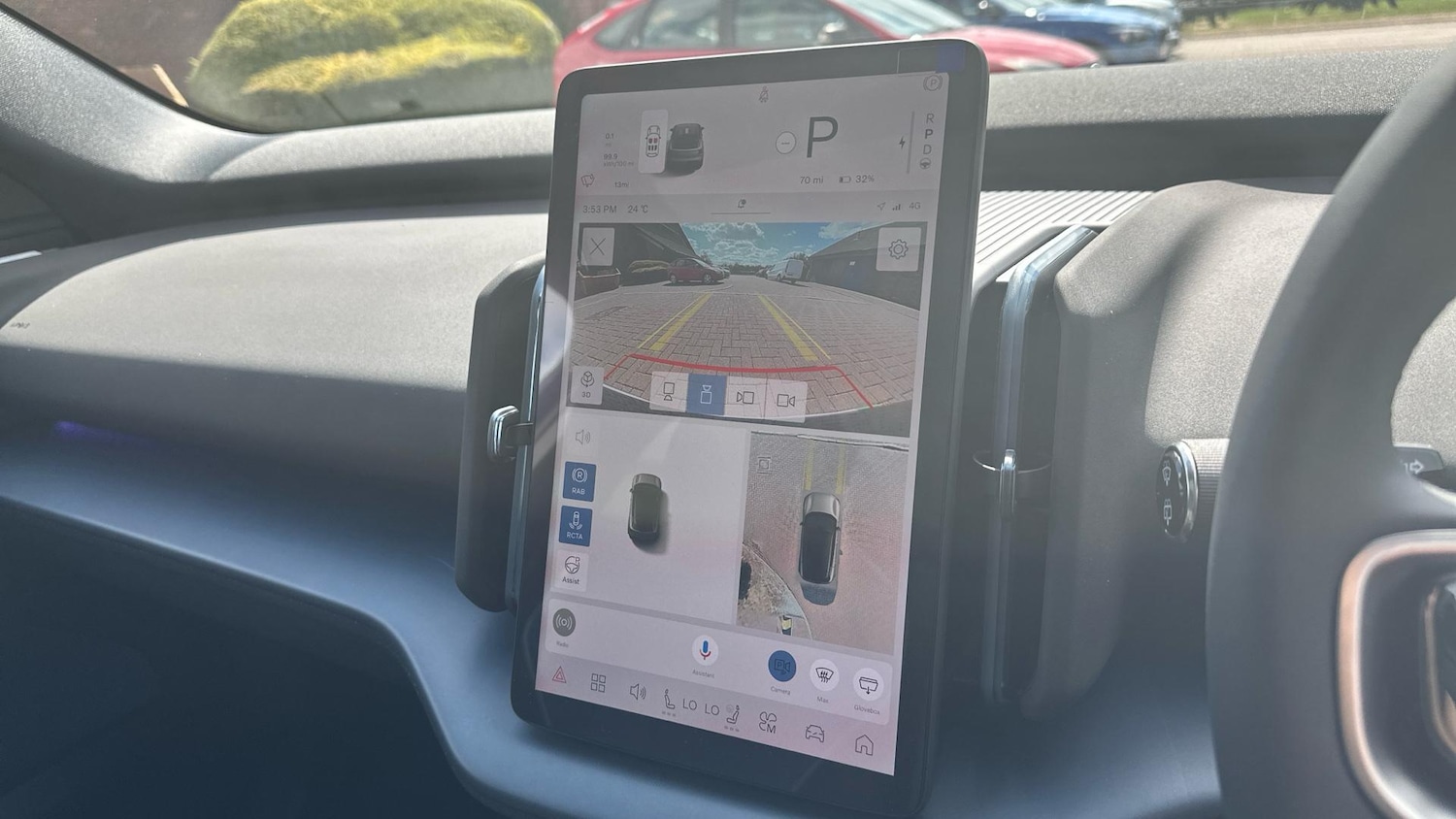 Used Volvo EX30 2025 for sale - 76607331: Photo 19