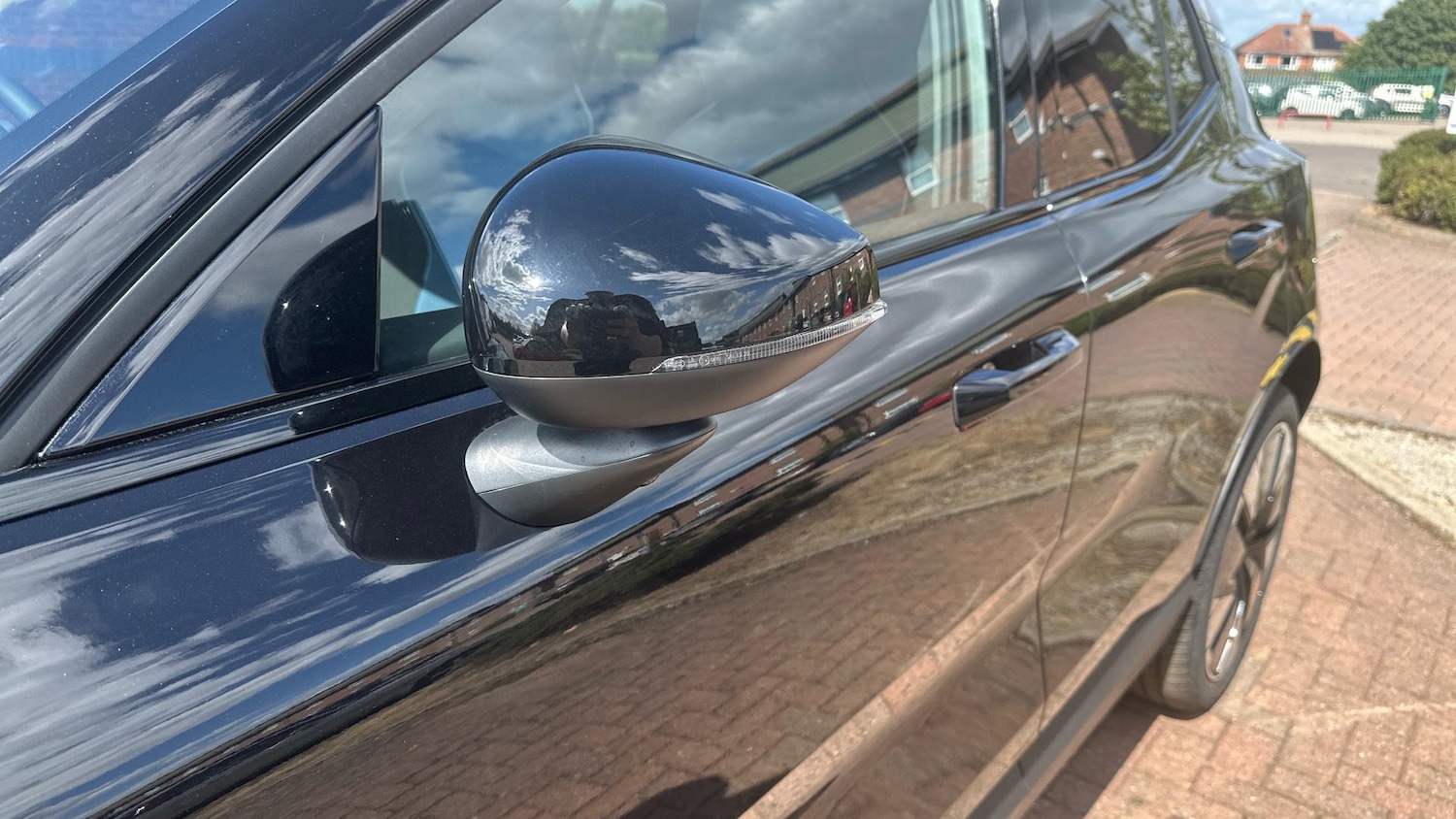 Used Volvo EX30 2025 for sale - 76607331: Photo 45