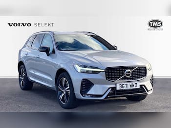 Used Volvo XC60 2021 for sale - 79711887: Photo