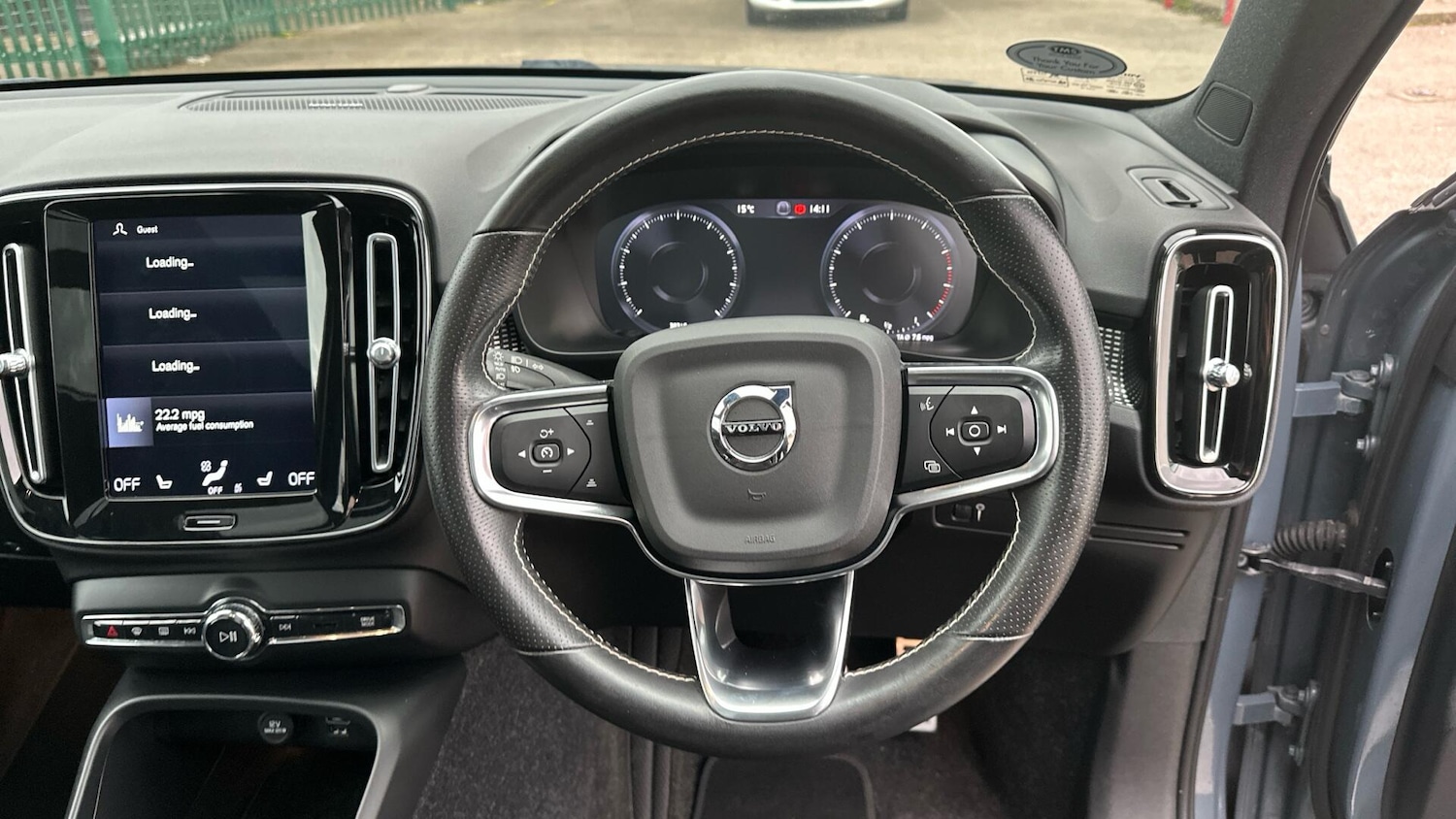 Used Volvo XC40 2020 for sale - 76306953: Photo 10