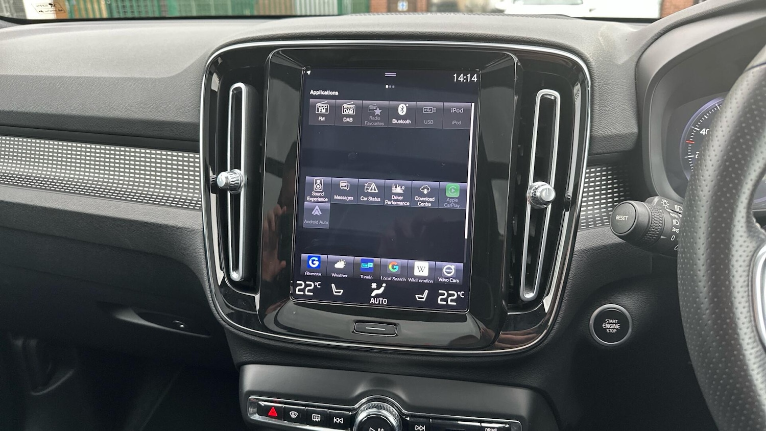 Used Volvo XC40 2020 for sale - 76306953: Photo 12