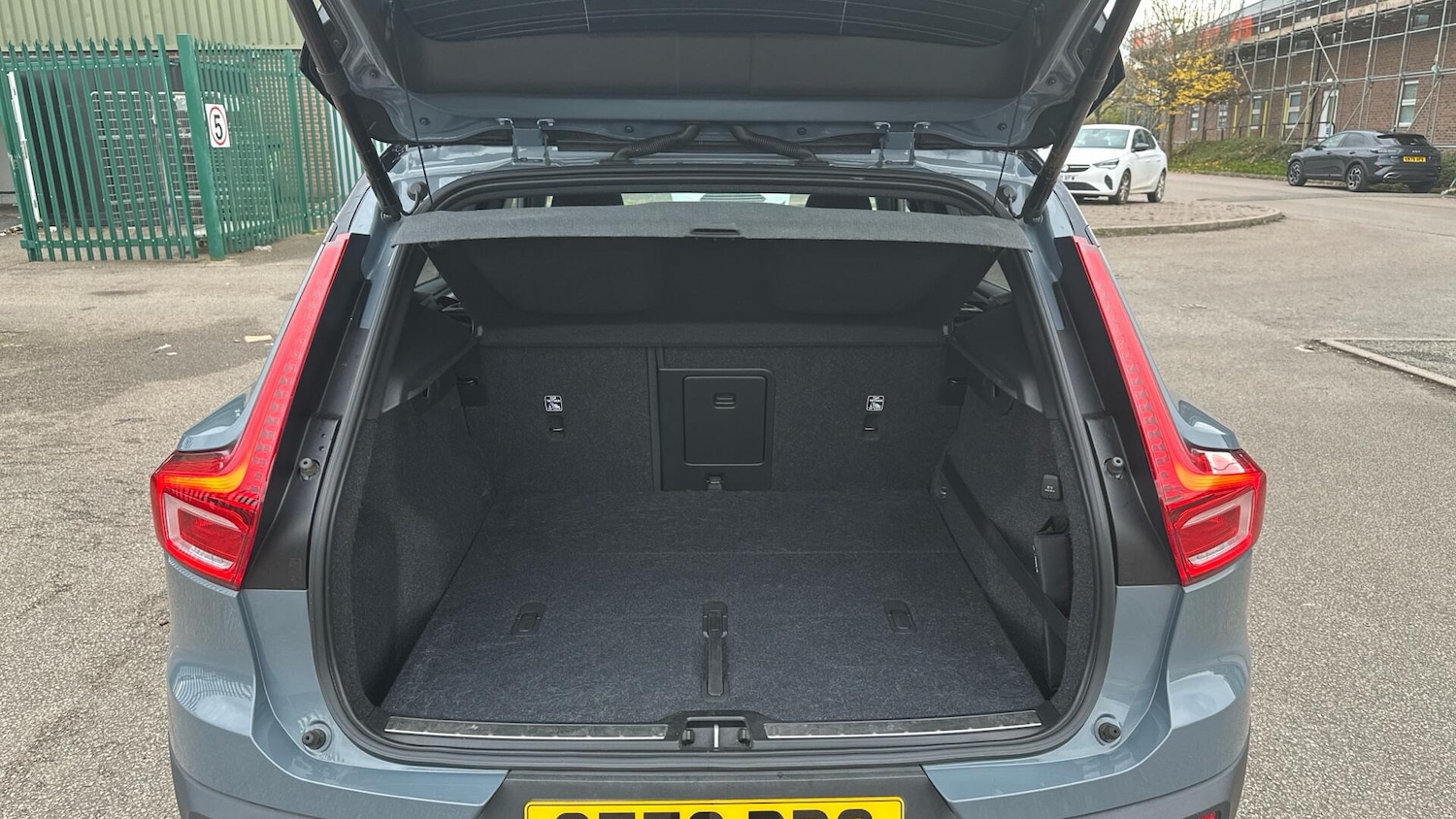 Used Volvo XC40 2020 for sale - 76306953: Photo 13