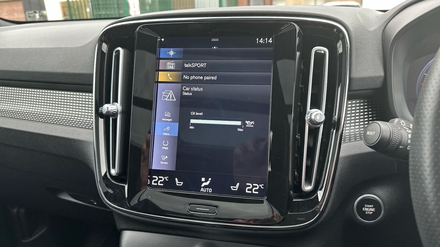 Used Volvo XC40 2020 for sale - 76306953: Photo 14