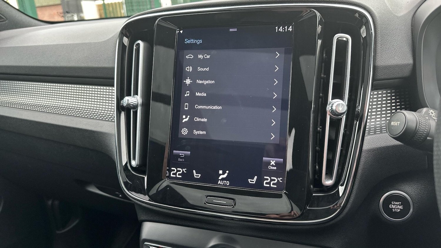 Used Volvo XC40 2020 for sale - 76306953: Photo 15