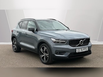 Used Volvo XC40 2020 for sale - 76306953: Photo