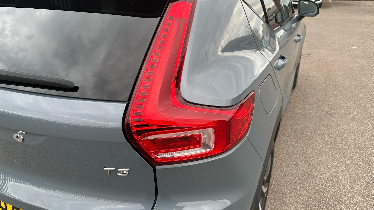 Used Volvo XC40 2020 for sale - 76306953: Photo 35