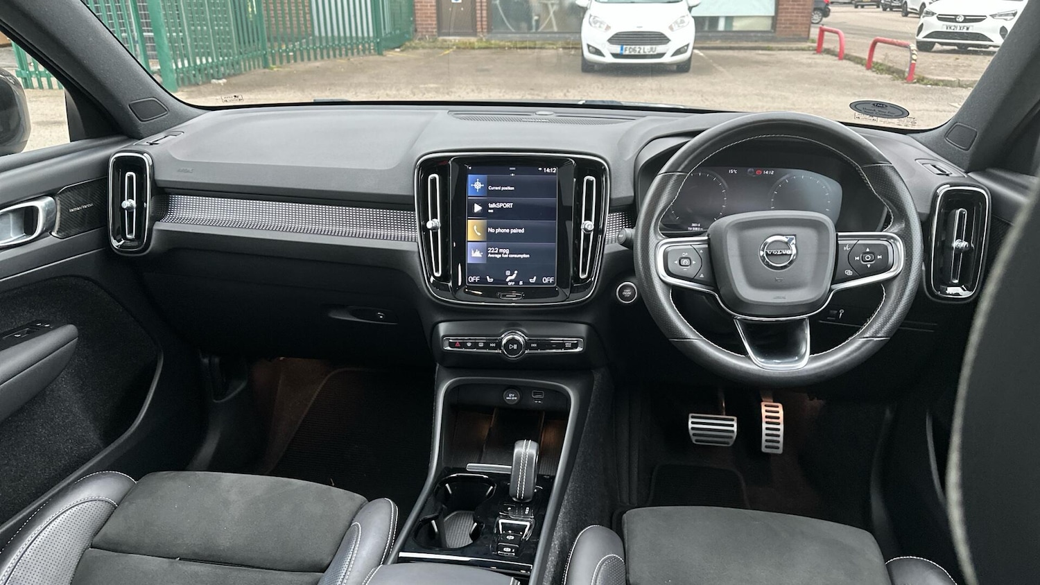 Used Volvo XC40 2020 for sale - 76306953: Photo 5