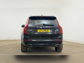 Used Volvo XC90 2021 for sale - 79374741: Photo