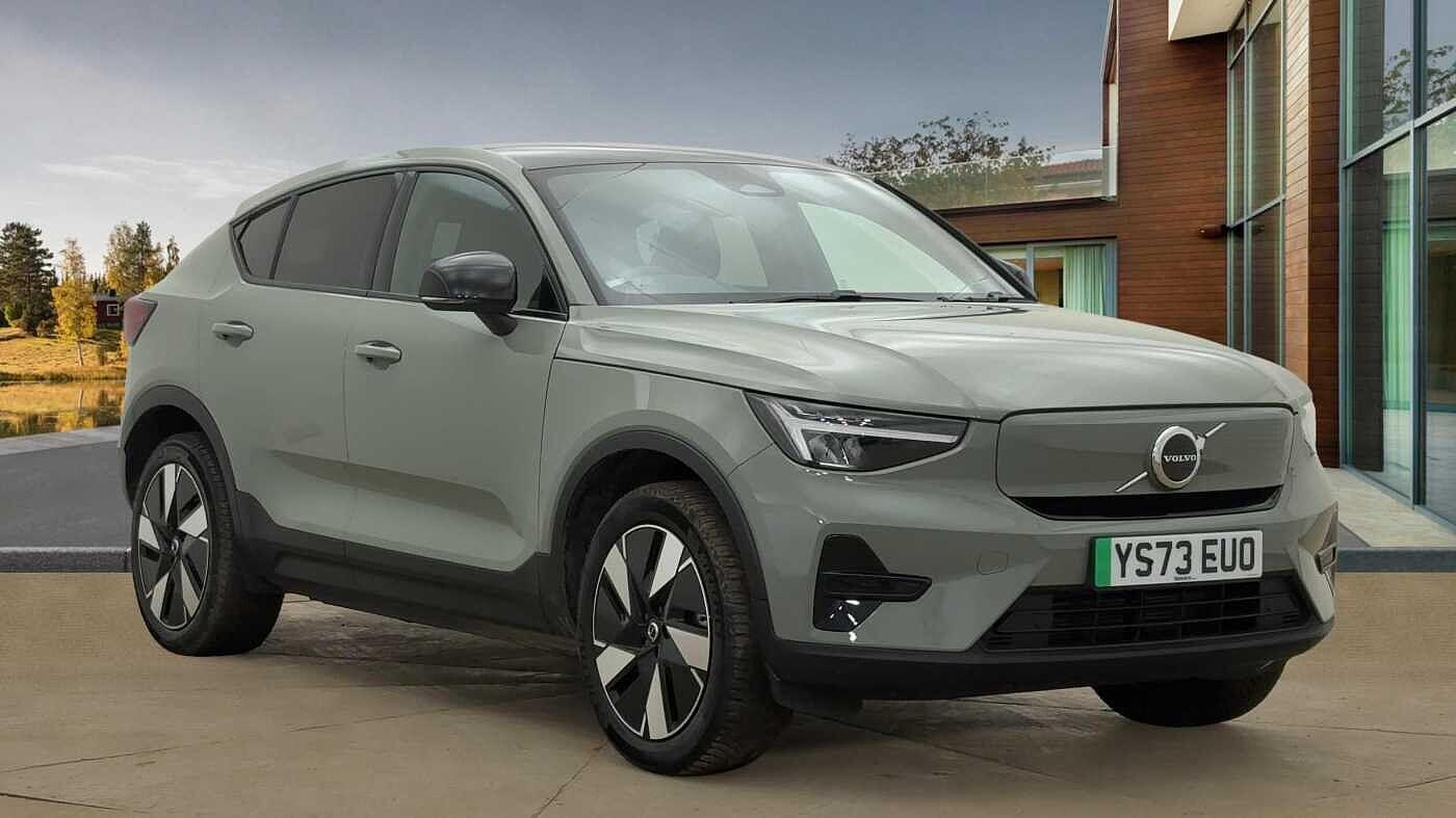 Used Volvo C40 2023 for sale - 76735174: Photo 1