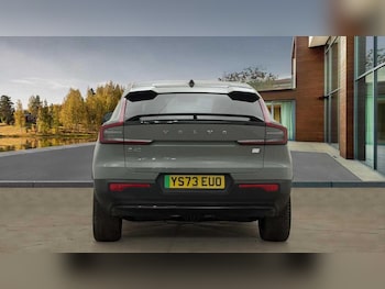 Used Volvo C40 2023 for sale - 76735174: Photo